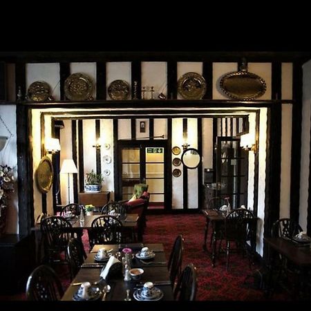 Hamilton Court Hotel Chester Zewnętrze zdjęcie