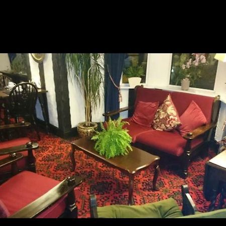 Hamilton Court Hotel Chester Zewnętrze zdjęcie