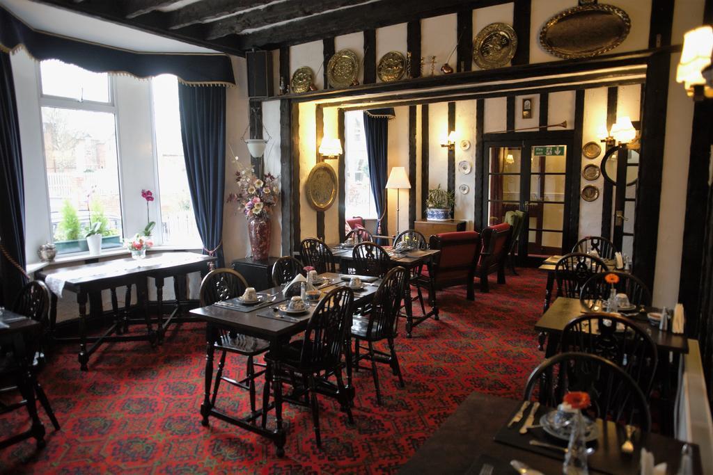 Hamilton Court Hotel Chester Zewnętrze zdjęcie