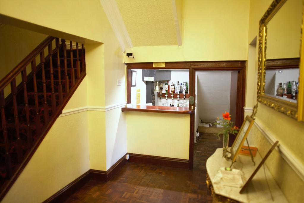 Hamilton Court Hotel Chester Zewnętrze zdjęcie