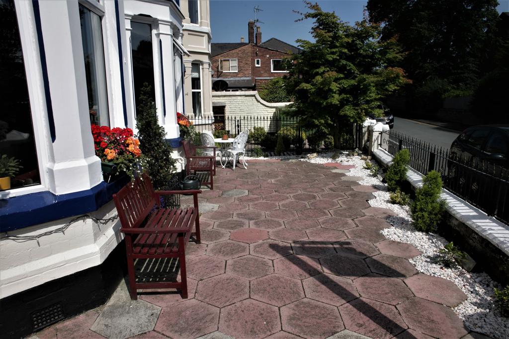 Hamilton Court Hotel Chester Zewnętrze zdjęcie