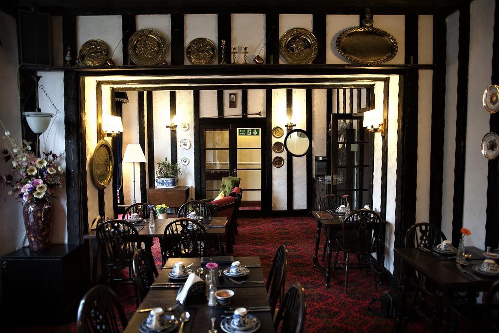 Hamilton Court Hotel Chester Zewnętrze zdjęcie