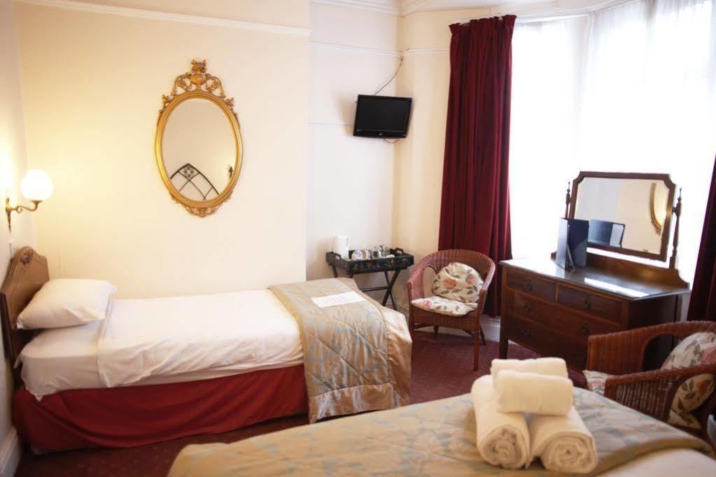 Hamilton Court Hotel Chester Zewnętrze zdjęcie