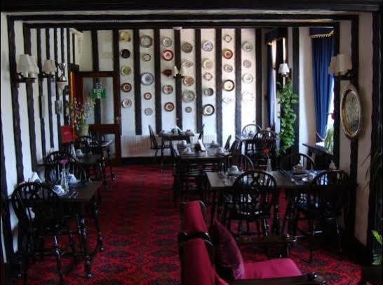 Hamilton Court Hotel Chester Zewnętrze zdjęcie