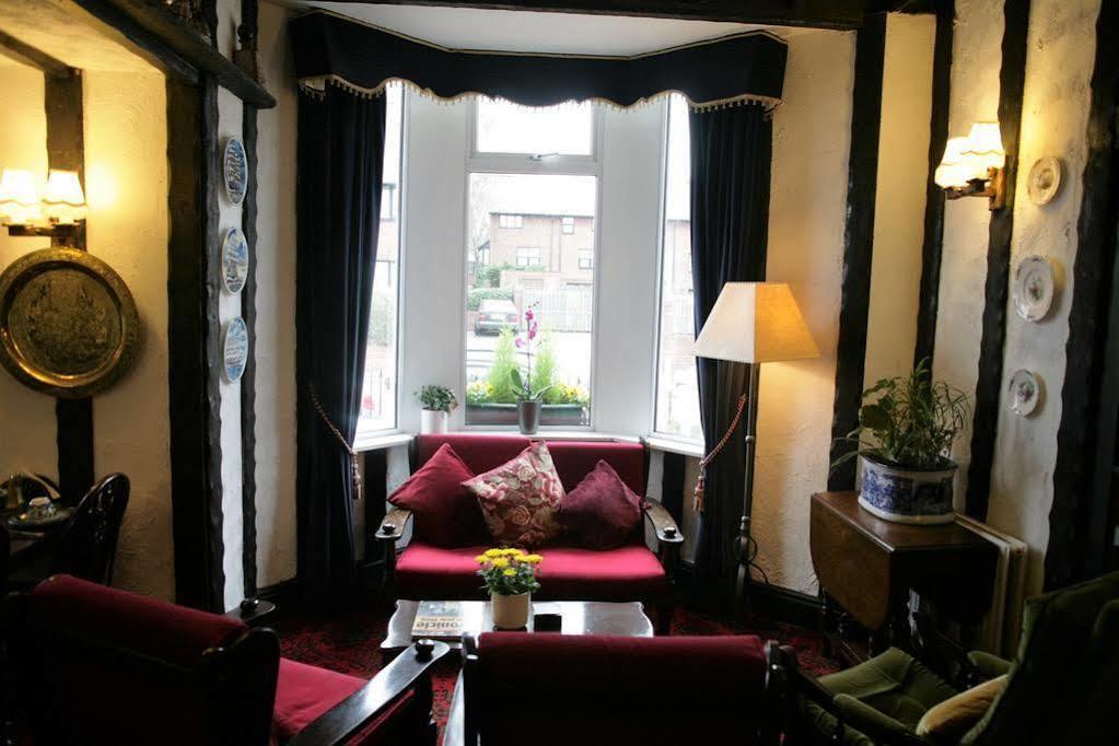 Hamilton Court Hotel Chester Zewnętrze zdjęcie