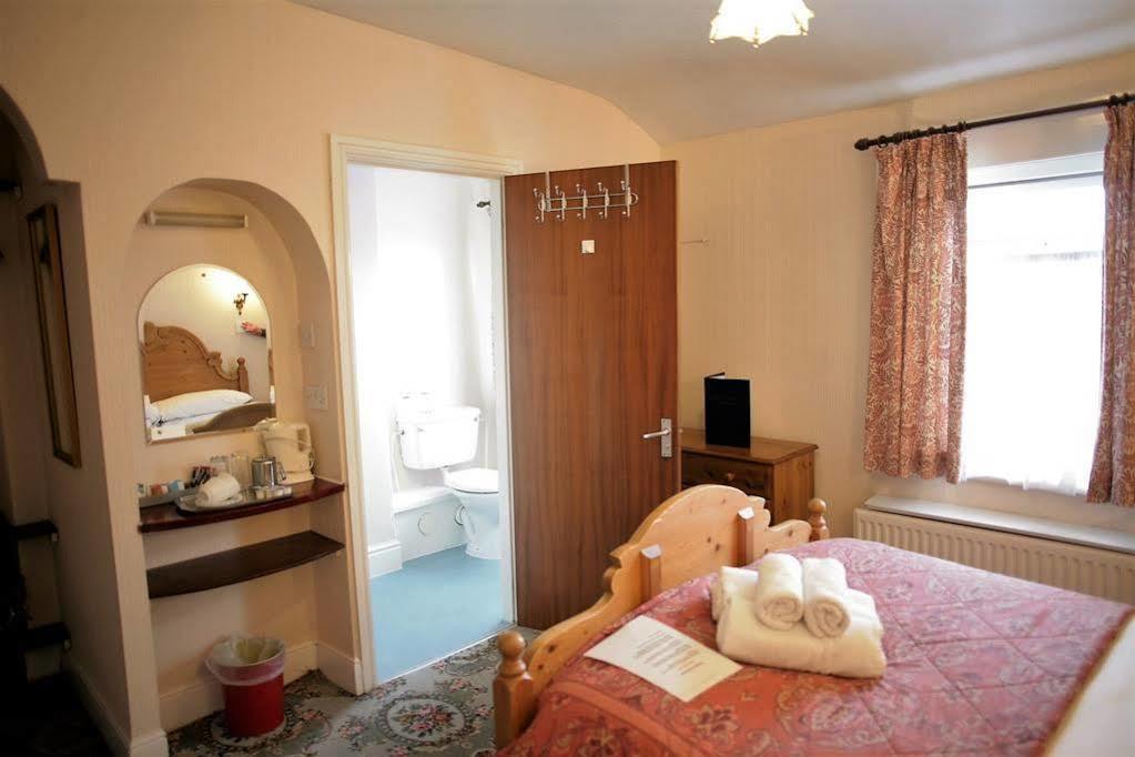 Hamilton Court Hotel Chester Zewnętrze zdjęcie