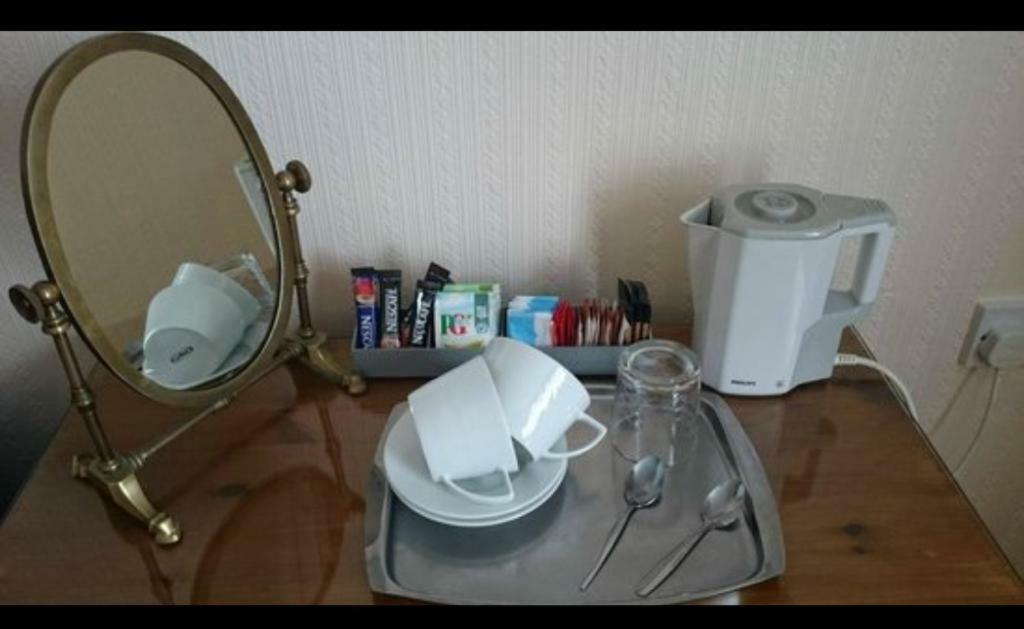 Hamilton Court Hotel Chester Zewnętrze zdjęcie