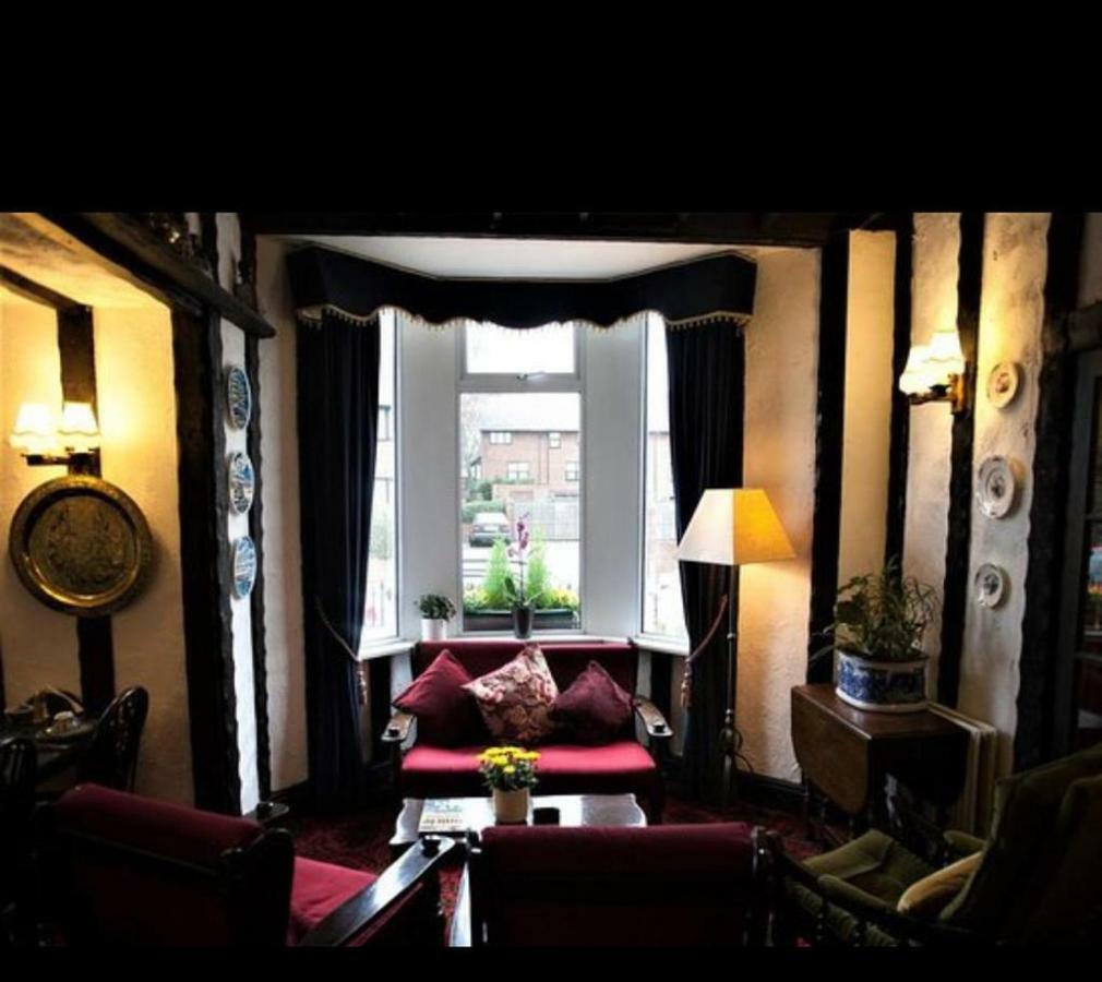 Hamilton Court Hotel Chester Zewnętrze zdjęcie